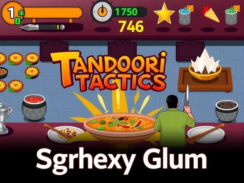 Tandoori Tactics Strategy Guide